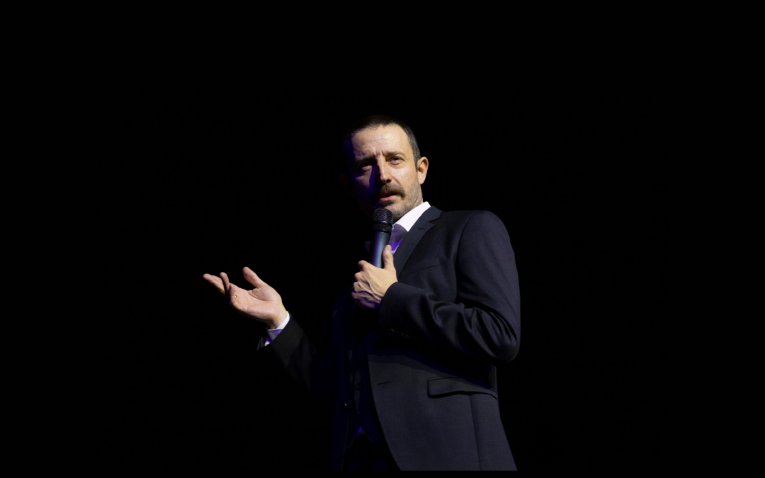 NIKOLA DJURICKO-  stan up show – SHOWBIZ- PROGRAM DESCRIPTION